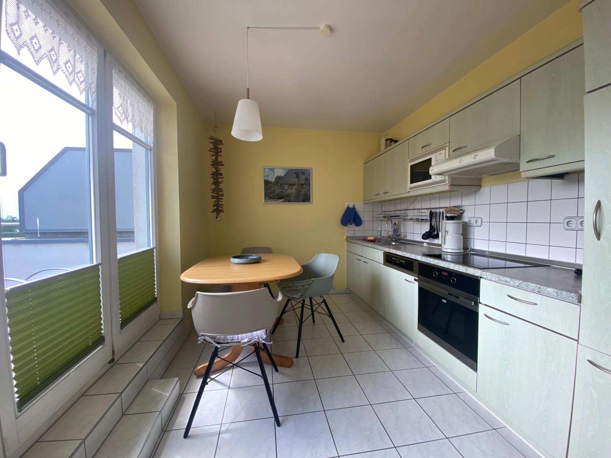 Residenz Bellevue Apartment Zinnowitz Ngoại thất bức ảnh