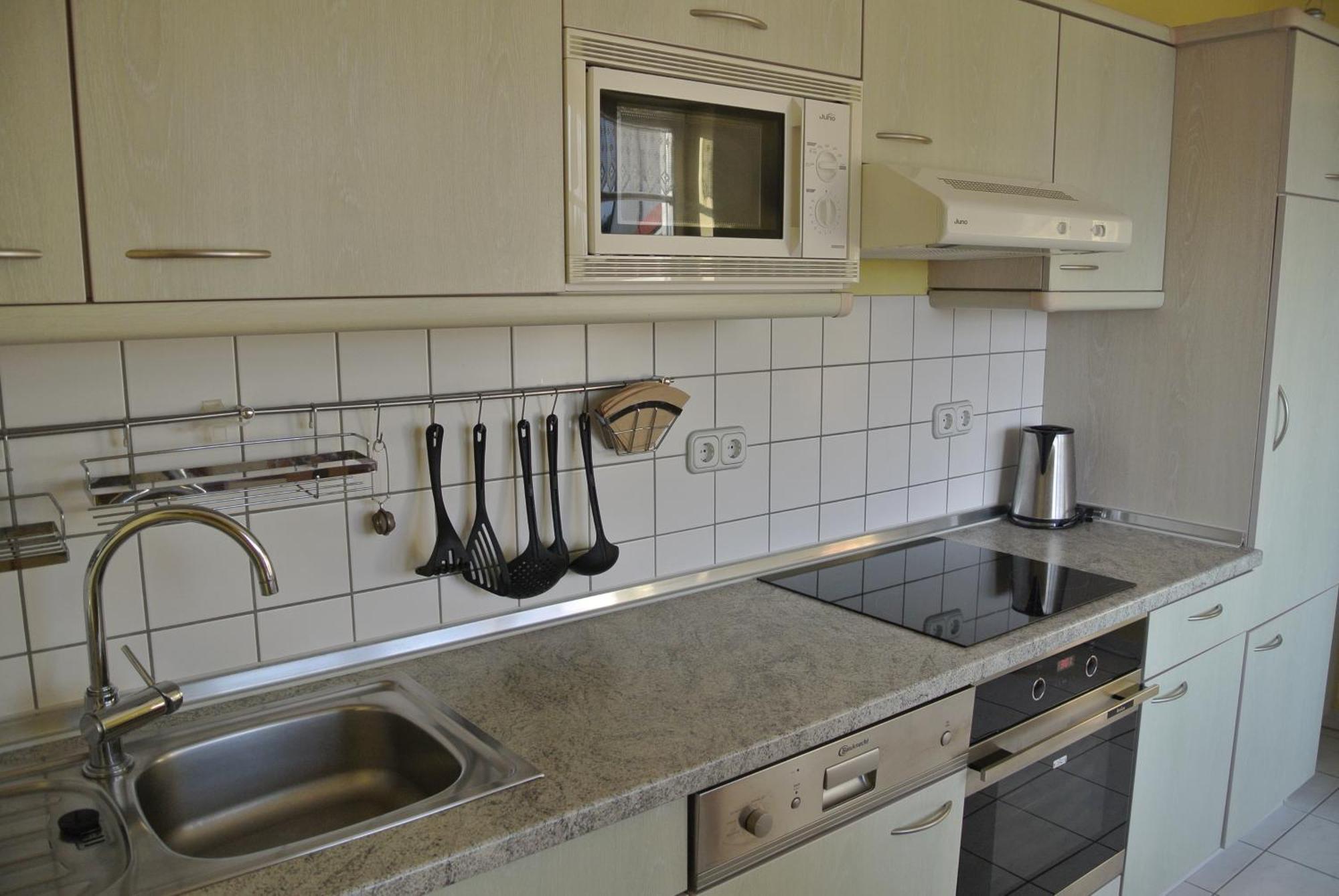 Residenz Bellevue Apartment Zinnowitz Ngoại thất bức ảnh