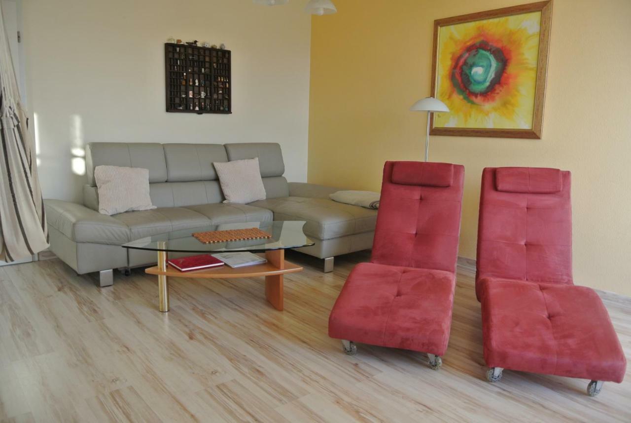 Residenz Bellevue Apartment Zinnowitz Ngoại thất bức ảnh