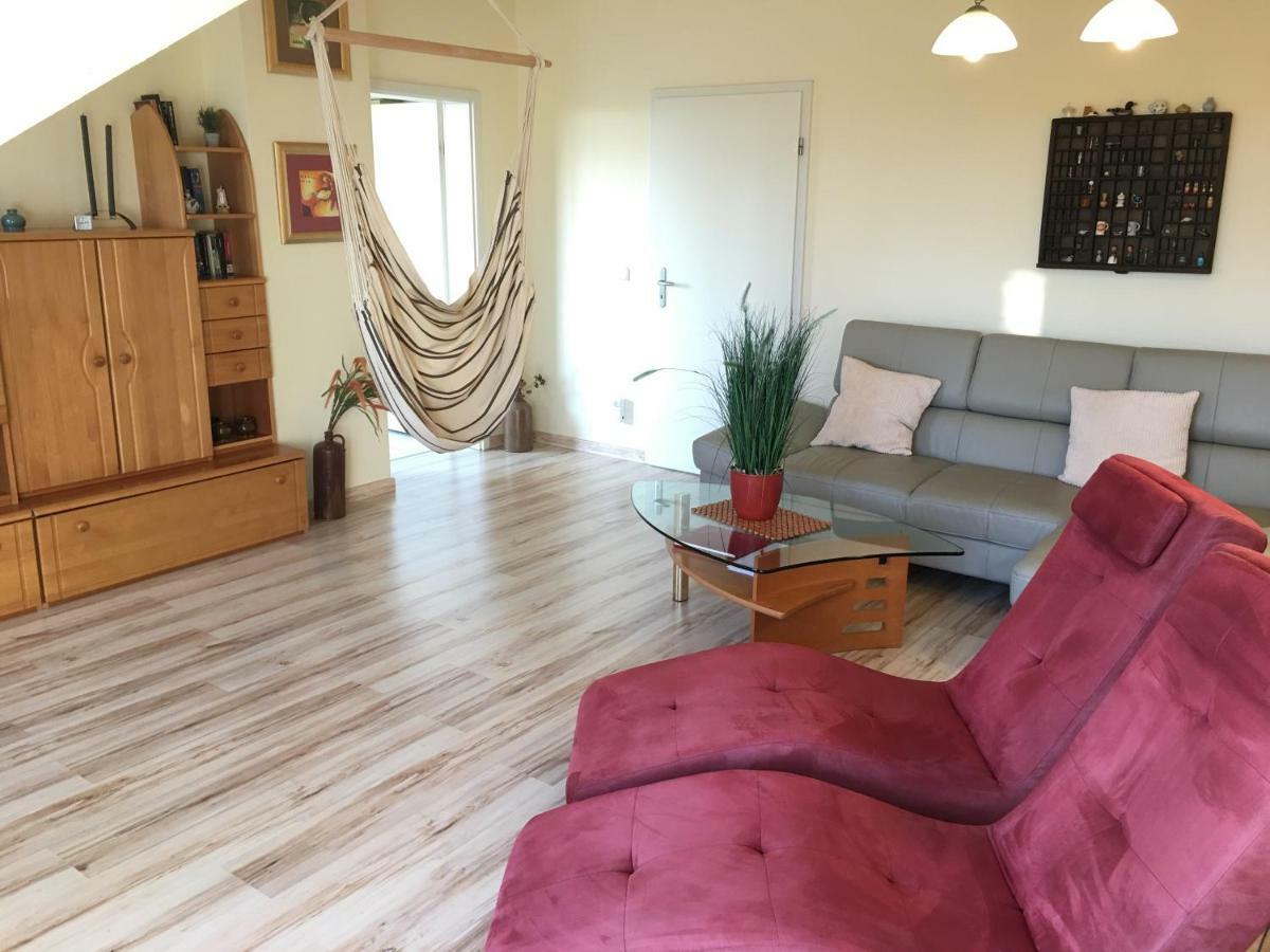 Residenz Bellevue Apartment Zinnowitz Ngoại thất bức ảnh
