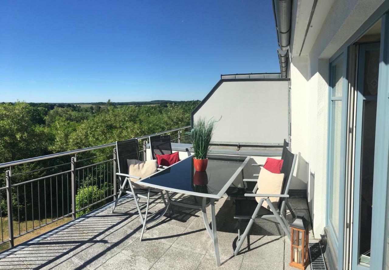 Residenz Bellevue Apartment Zinnowitz Ngoại thất bức ảnh